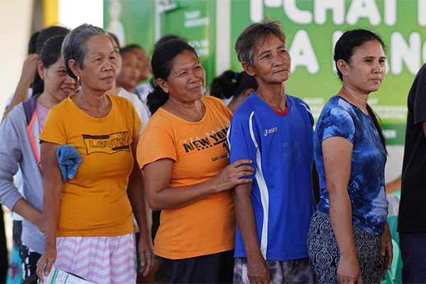 Negros Power Strengthens Community Ties With Saya Sa Barangay Initiative