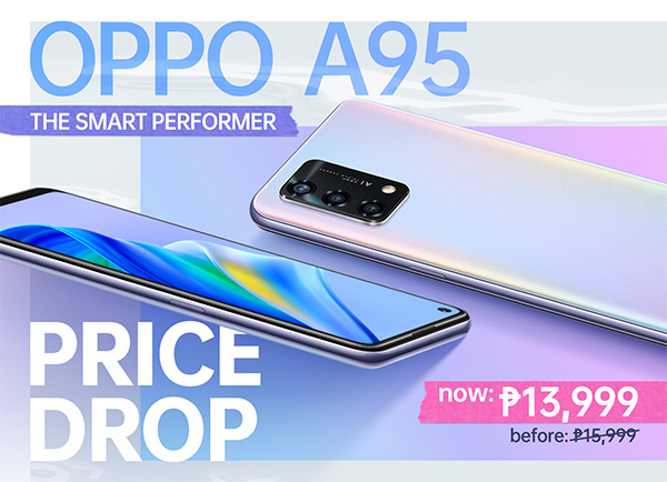 Oppo A95: How This Smartphone Supports Your Daily Hustle Without Breaking The Bank!