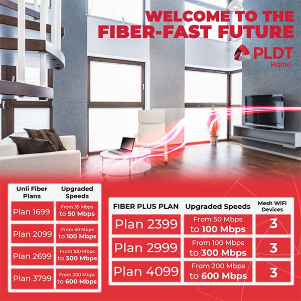 PLDT Home First To Launch PH’s Fastest, Future-Ready 10,000 Mbps Service