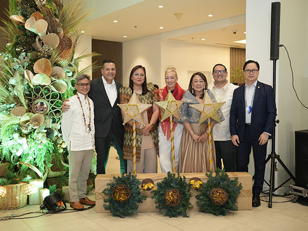 A Night of Gratitude: A Joint Celebration Of Milestones By Park Inn By Radisson Bacolod And SMX Convention Center Bacolod