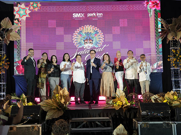 A Night of Gratitude: A Joint Celebration Of Milestones By Park Inn By Radisson Bacolod And SMX Convention Center Bacolod