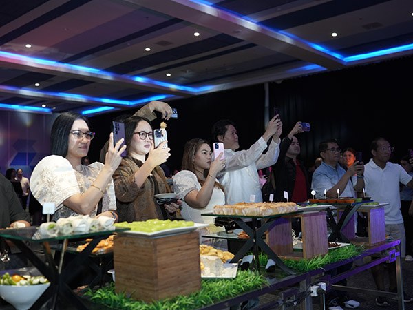 A Night of Gratitude: A Joint Celebration Of Milestones By Park Inn By Radisson Bacolod And SMX Convention Center Bacolod