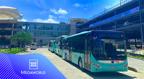 Western Visayas' First Premium P2P Bus Services To Be Launched In Iloilo Business Park