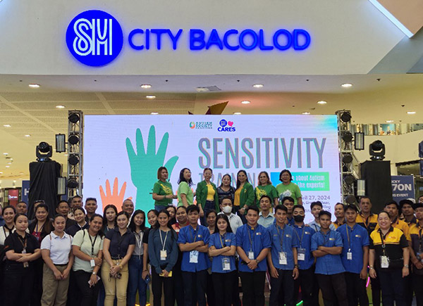 ASP’s Autism Sensitivity Training Held In Bacolod City