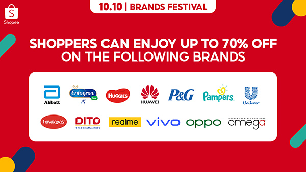 Shopee Debuts Kim Chiu As Brand Ambassador To Kick Off The 10.10 Brands Festival