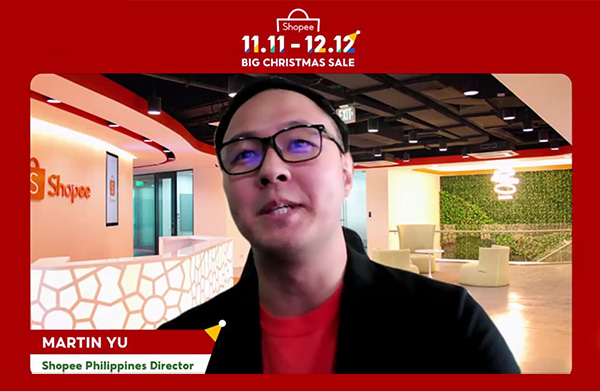 Shopee Launches 11.11 Big Christmas Sale With Unbeatable Deals And Nonstop Fun