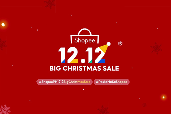 Shopee Wraps Up 2021 And Introduces Its Newest Brand Ambassadors At The 12.12 Big Christmas Sale