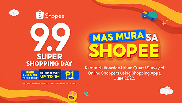 The Ultimate Shopper Guide To Shopee's 9.9 Super Shopping Day