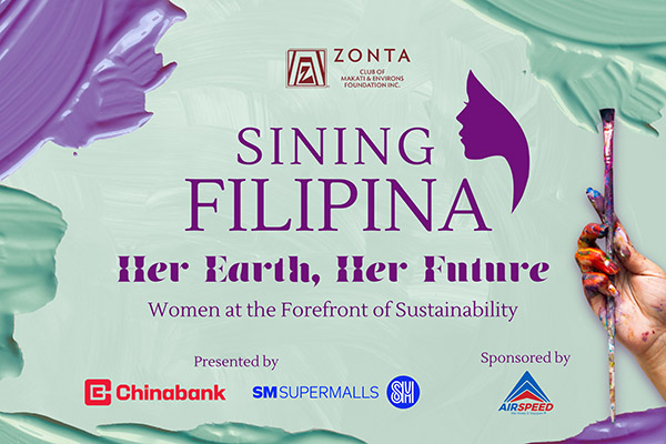 Sining Filipina 2025 Art Competition Is Now Open For Entries