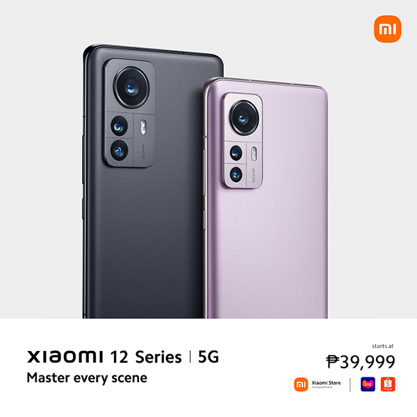 Live Your Best Life With Xiaomi 12 Series: Get Yours Now At This Flagship Phone's Open Sale