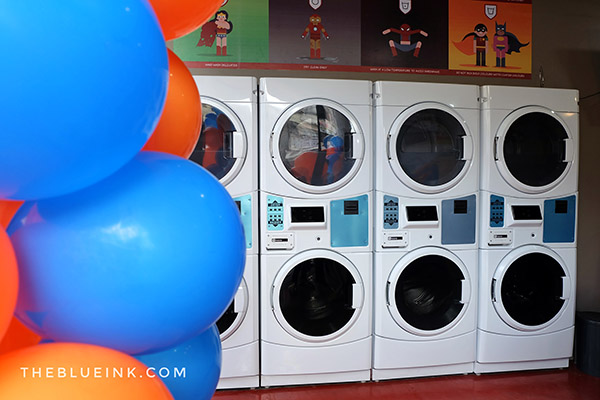 Daily Bubble Laundry Libertad Branch: The Newest Bacolod Laundry Shop