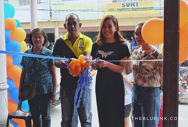 Daily Bubble Laundry Libertad Branch: The Newest Bacolod Laundry Shop