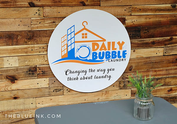 Daily Bubble Laundry Libertad Branch: The Newest Bacolod Laundry Shop