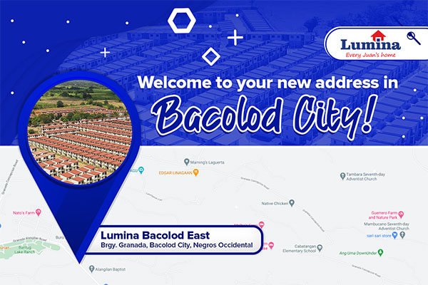 Lumina Homes Builds Its Newest Community In Bacolod City