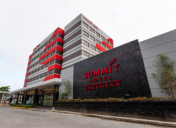 Summit Hotel Tacloban, The First In Eastern Visayas