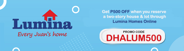 Lumina Special Promo Code - DHALUM500