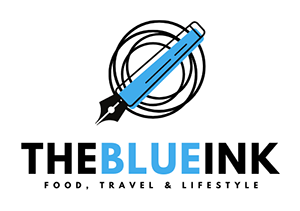 The Blue Ink